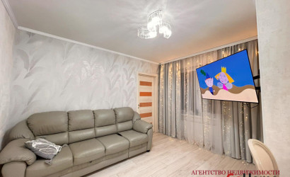 Купить 2-комнатную квартиру, Брест, ул. Васнецова, д. . Фото 5