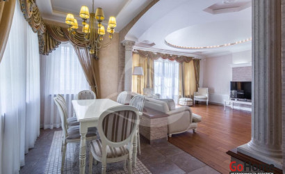 Снять 5-комнатную квартиру, Минск, Покровская ул. 6 (Центральный район). Фото 2