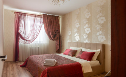 Снять 2-комнатную квартиру на сутки, Минск, ул. Олешева, д. 1 (Советский район). Фото 4