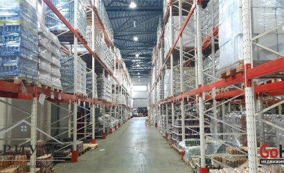 Аренда склада, Фанипольский с/с,  1500 кв.м.. Фото 8