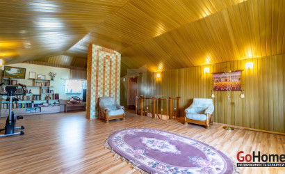 Купить коттедж, Сеница, Малиновая ул., 7.61 соток. Фото 38