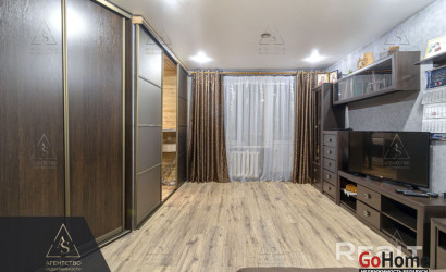 Купить 1-комнатную квартиру, Минск, ул. Карастояновой Лили, д. 29 (Центральный район). Фото 1