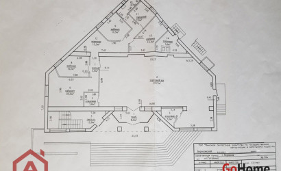 Продажа торгового помещения, Борисов, Гагарина, 50Б,  696.6 кв.м.. Фото 11