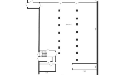 Продажа помещения, Слоним, Минский, 10,  2689.3 кв.м.. Фото 12
