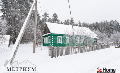 Купить дом, Падеричи, Зеленая ул., 25 соток. Фото 1