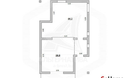 Купить дом, Брест, Вычулки, 11.99 соток. Фото 16