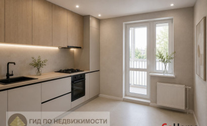 Купить 1-комнатную квартиру, Гродно, ул. Дзержинского, д. 21. Фото 12