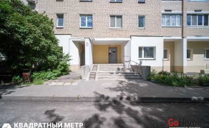 Купить 3-комнатную квартиру, Минск, Денисовская ул., 6(Ленинский район). Фото 31
