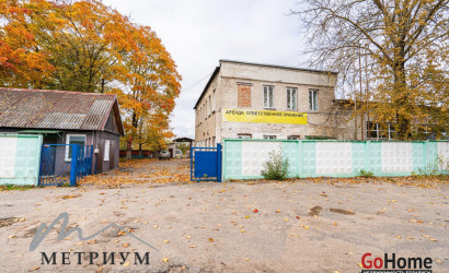 Аренда склада, Красное, Советская ул., 1/1,  от 400 до 800 кв.м.. Фото 6