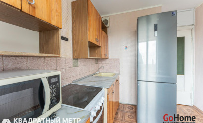 Купить 1-комнатную квартиру, Минск, Якубова ул., 38 (Ленинский район). Фото 4