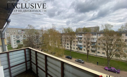 Купить 2-комнатную квартиру, Новополоцк, Армейская ул., 18. Фото 19