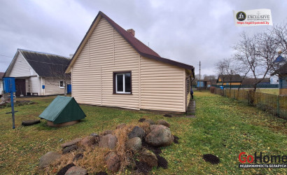 Купить дом, Плиса, Глубокская ул., 9, 22 соток. Фото 8