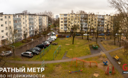 Купить 1-комнатную квартиру, Минск, ул. Матусевича, д. 17 (Фрунзенский район). Фото 7