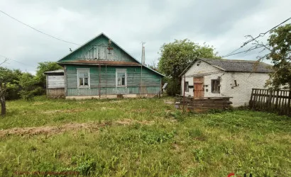  1-этаж.(59.1 м2), Новоселки(Тенистая)