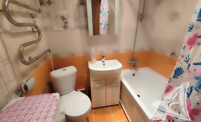 Купить 1-комнатную квартиру, Кобрин, , . Фото 12