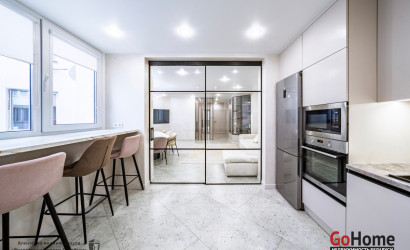 Купить 4-комнатную квартиру, Минск, Червякова, 55 (Центральный район). Фото 10