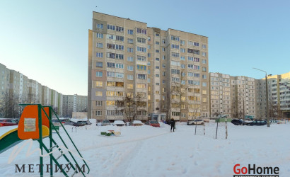Купить 1-комнатную квартиру, Минск, Бачило ул., 6 (Заводской район). Фото 19