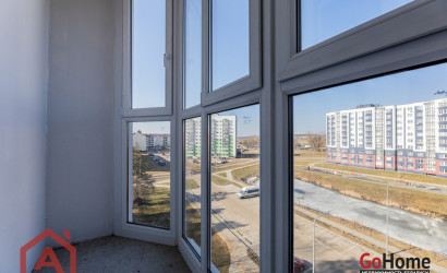 Купить 1-комнатную квартиру, Фаниполь, Брестская, 3Б. Фото 4