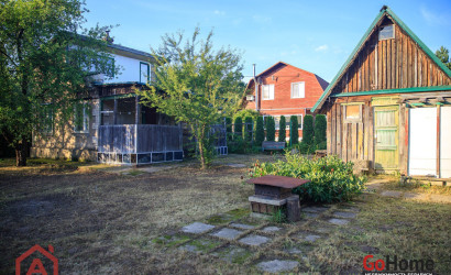 Купить дачу, Юбилейное-1, 5.02 соток. Фото 2