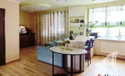 Купить 3-комнатную квартиру, Брест, Центр, ул. Воровского. Фото 16