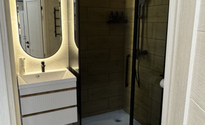 Снять 1-комнатную квартиру на сутки, Полоцк, пр. Франциска Скорины, 23. Фото 4