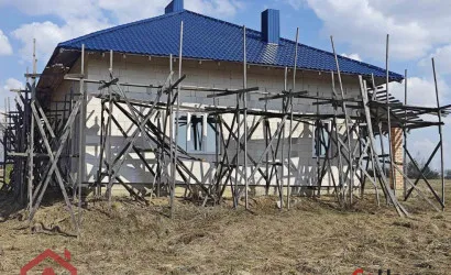  2-этаж.(103.2 м2), Масловичи(Центральная ул.)