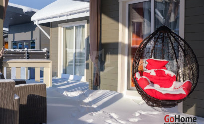 Купить дом, ВИОЛА, 8.18 соток. Фото 38