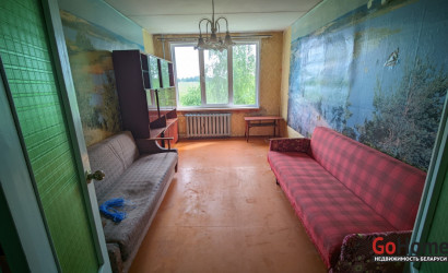 Купить 4-комнатную квартиру, Коханово, Микрорайон, 11. Фото 12