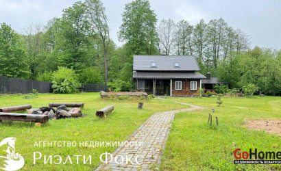 Купить коттедж, Принта д., Центральная ул. 17, 25 соток. Фото 3