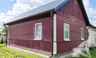 Купить дом, Брест, Речица, 5.58 соток. Фото 26