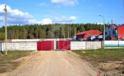 Аренда склада, Молодечно, Вередовская ул., 6/б,  915 кв.м.. Фото 3