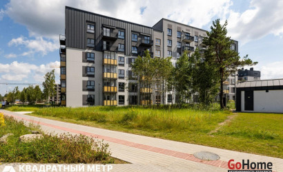 Купить 1-комнатную квартиру, Колодищи, Хвойная Аллея ул., 6. Фото 3