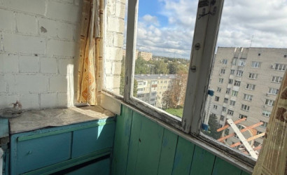Купить 1-комнатную квартиру, Гомель, ул. Владимирова, д. 29. Фото 9