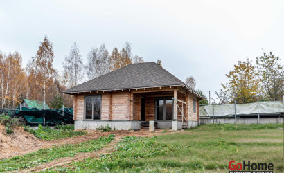 Купить дом в деревне, Милаши, 10 соток. Фото 14