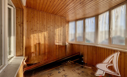 Купить 3-комнатную квартиру, Брест, Речица, ул. Солнечная. Фото 19