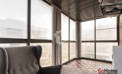 Купить 3-комнатную квартиру, Ратомка, Солнечный Пляж ул., 11. Фото 20