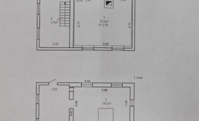 Купить дом в деревне, Редька, Лесная 23, 25 соток. Фото 7