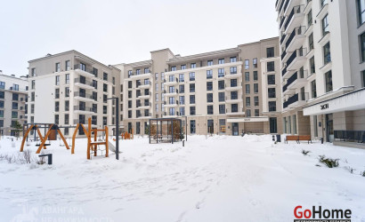 Купить 3-комнатную квартиру, Минск, Виталия Цвирко ул., 67 (Советский район). Фото 25