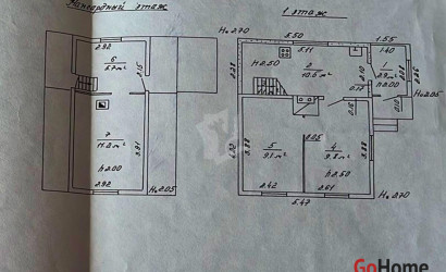 Купить дом в деревне, Узгорье-2002, 5.7 соток. Фото 12