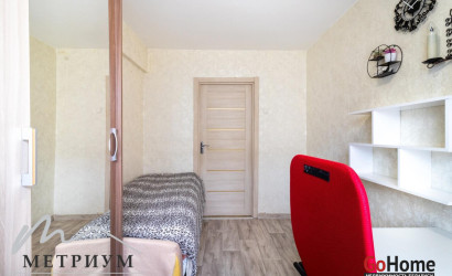 Купить 2-комнатную квартиру, Минск, Бирюзова ул., 23 (Фрунзенский район). Фото 5