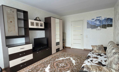 Снять 1-комнатную квартиру, Минск, Алибегова, 17(Московский район). Фото 2