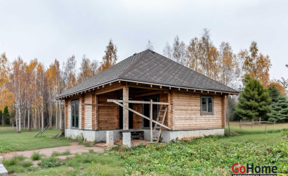 Купить дом в деревне, Милаши, 10 соток. Фото 11