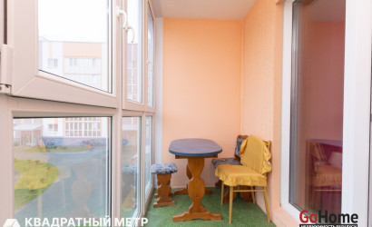 Купить 3-комнатную квартиру, Хатежино, Нижняя 9. Фото 12