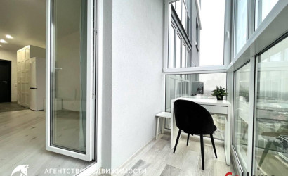 Купить 1-комнатную квартиру, Копище д., Братьев Райт ул. 11. Фото 21