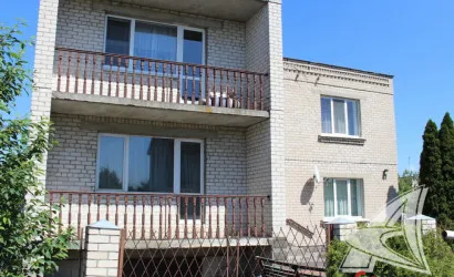  2-этаж.(226.2 м2), Брест(Березовка)