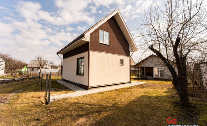 Купить дом в деревне, ДРУЖБА В БОЯРАХ, 6 соток. Фото 3