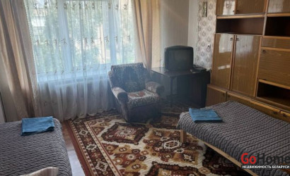 Снять 2-комнатную квартиру на сутки, Жодино, 8 Марта ул, 12. Фото 3