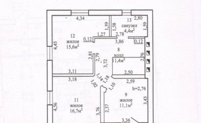Купить дом, Пинск, Коссовская, 9.96 соток. Фото 16
