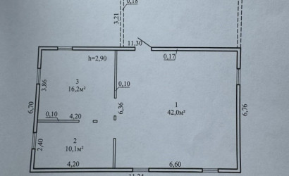 Купить дом, Чернеевичи, Полевая, 15.5 соток. Фото 7