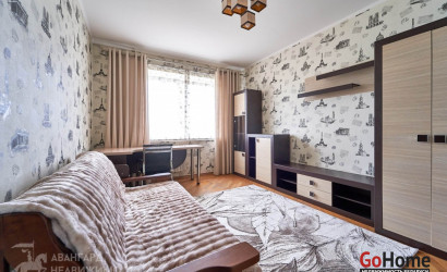 Снять 3-комнатную квартиру, Фаниполь, Комсомольская, 22/2. Фото 13